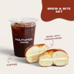 Sip & bagel