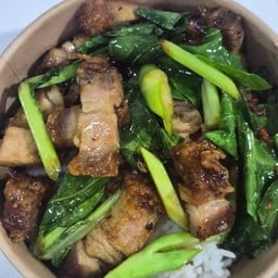 ร้านนายต้นอาหารตามสั่งยำรสเด็ด
