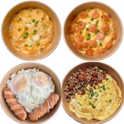 ลุงยิ้ม ไข่ข้น