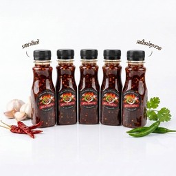 น้ำจิ้มโบราณสูตรเข้มข้นขนาด(150ML)