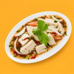 ยำไก่ยอ