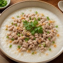 โจ๊กหมูสับ