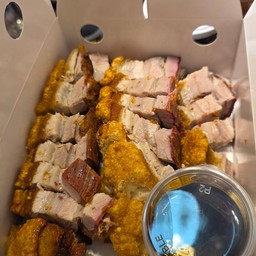 หมูกรอบ 500g