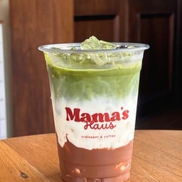 Nutella Matcha