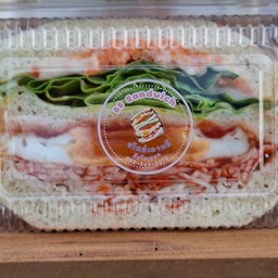 BB Sandwich 🥪 ฮาลาล