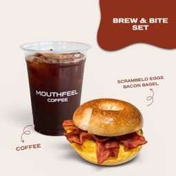 Sip & brunch bagel 2