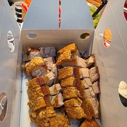 หมูกรอบ 200g
