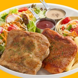 COMBO STEAK 219