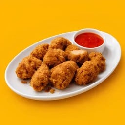 ไก่กรอบ 100 กรัม (กับข้าว)