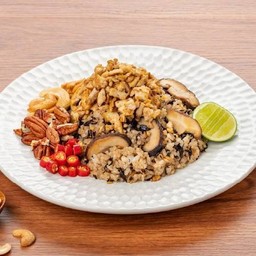 ข้าวผัดเต้าหู้ฮิจิกิ