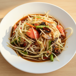 ส้มตำ.ปูปลาร้า
