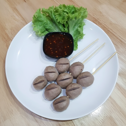 ลูกชิ้นปิ้ง