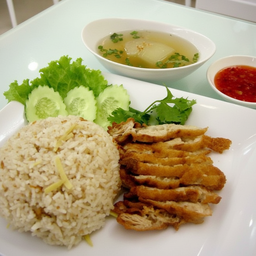 ข้าวมันไก่