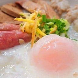 โจ๊กสามย่าน ธัญบุรี