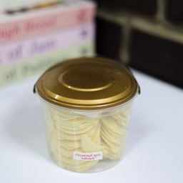 อัลมอนด์ตูเล รสเนย หอมอร่อย