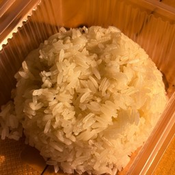 ข้าวมันเปล่า