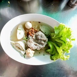ตี๋เย็นตาโฟรสเด็ด ตลาดทรัพย์พันธุ์ สาขา2