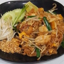 ผัดไทย