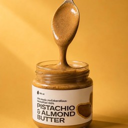 Pistachio & Almond Butter