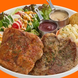 COMBO STEAK 279