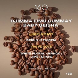 Ethiopia Geisha