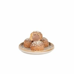Ovaltine Choux