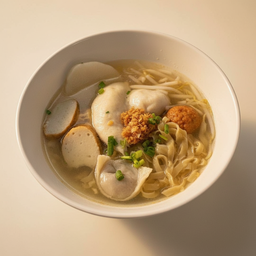 บะหมี่ น้ำใส