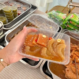 ชุดกุ้ง&แซลมอนดอง