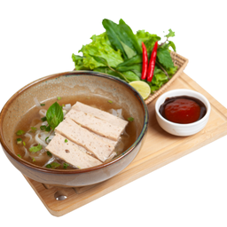 เฝอหมูยอ