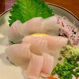 Same Karei Sashimi