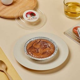 #Nutella Brownie