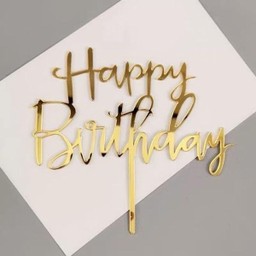 #Happy Birthday Tag
