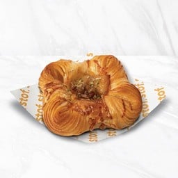 Ham Cheese Kouign Aman
