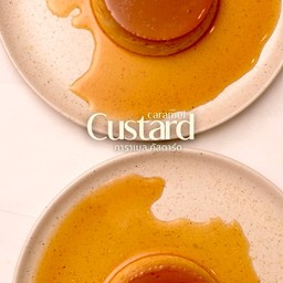 Custard Caramel