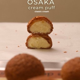 Classic OSAKA CREAM PUFF