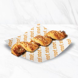 Bacon Cheese Twist