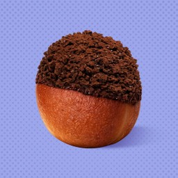 58% Nama Chocolate Crunchy