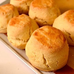 Butter Scone