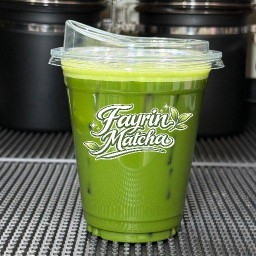 Fayrin Matcha - มัทฉะ กาแฟ - เคหะร่มเกล้า