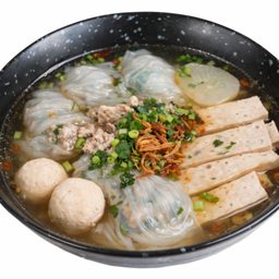 ก๋วยเตี๋ยวปากหม้อญวน
