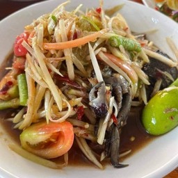 ตำปูปลาร้า