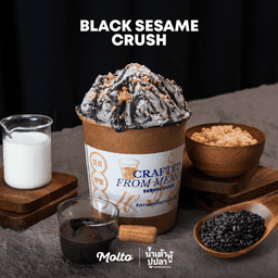 ไอศกรีมน้ำเต้าหู้งาดำ 16oz.