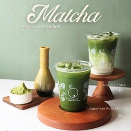 Hoshinomura Matcha