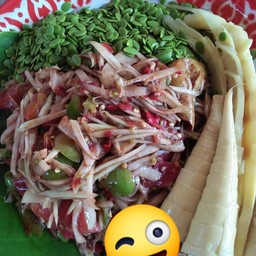 แนวแซ่บอีสาน ร้านกิ๊กกี้