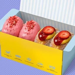 SUPER Strawberry Set