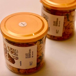 Cornflakes Caramel