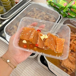 ชุดแซลมอนดอง