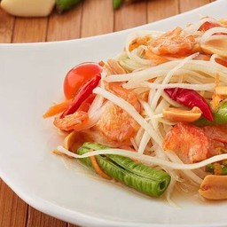 ส้มตำไทย