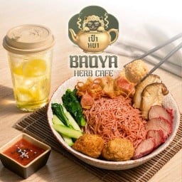 BaoYa Cha & Kafei สาขาบางใหญ่