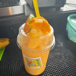 ม่วงส้ม